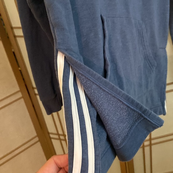 Adidas hoodie, Women's size Medium - Picture 4 of 8